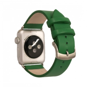 Kožený řemínek Pure pro Apple Watch - titulní obrázek